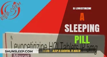Levocetirizine: A Sleep Aid or Allergy Relief?