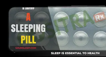 Libotryp Examined: A Sleeping Pill Solution?