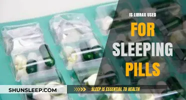 Librax: A Safe Sleep Aid or a Health Risk?