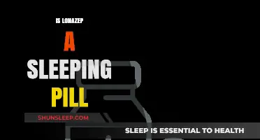 Lonazep: Effective Sleeping Pill or Not?