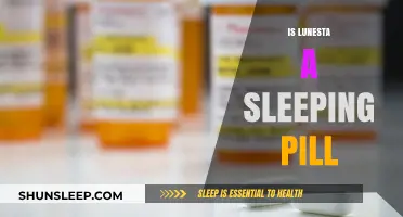 Lunesta: Effective Sleeping Pill or Not?