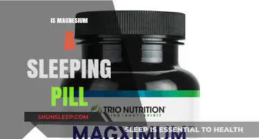 Magnesium: A Natural Sleep Aid?