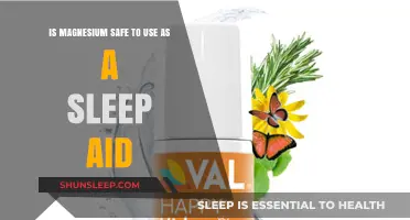 Magnesium as a Sleep Aid: Safe or Not?