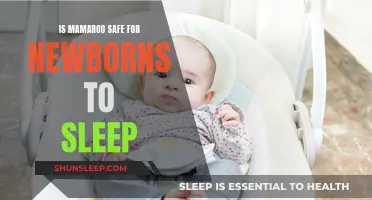 Mamaroo for Newborn Sleep: Is It Safe?