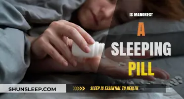 Manorest: A Natural Sleep Aid or a Pill?
