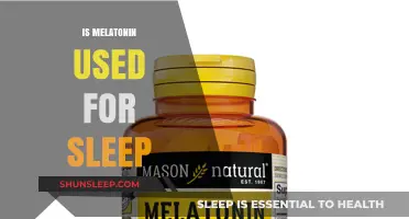 Melatonin: A Natural Sleep Aid?