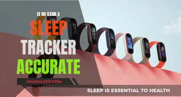 Mi Band 3: Accurate Sleep Tracker or Gimmick?