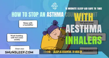 Sleep Aids and Asthma: Safe Combination?