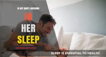 Why Do Babies Laugh in Their Sleep? Understanding Your Baby's Dreams