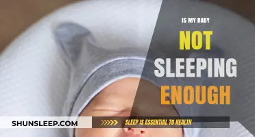 Is Your Baby Getting Enough Sleep? Signs and Solutions