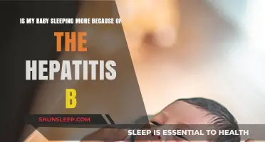 Hepatitis B and Baby Sleep: Understanding Increased Sleep Patterns