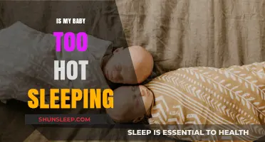Is Your Baby Overheating at Night? Signs and Solutions for Safe Sleep
