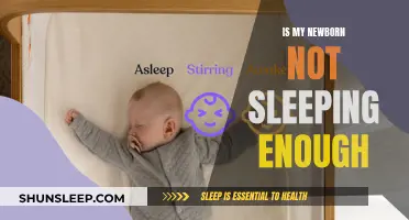 Newborn Sleep: Are They Getting Enough Rest?