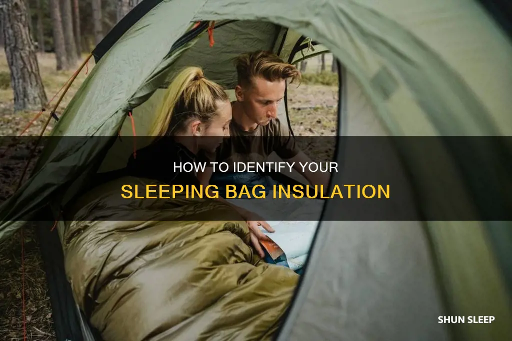 is my sleeping bag synthetic or down