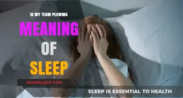 Sleep: Your Team's Secret Weapon