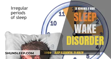 Unraveling the Mystery: Is N24SWD a Rare Sleep-Wake Disorder?