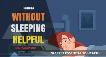 Napping Without Sleep: Benefits, Techniques, and Restorative Power Explained