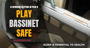 Is a Pack 'n Play Safe for Newborns?