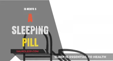 Nexito 5: A Sleeping Pill or Something Else?