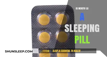 The Truth About Nexito: Is It a Sleeping Pill?