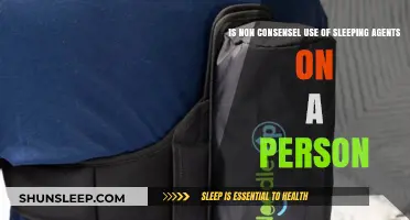 The Unconscious Truth: Sleep Drugs and Consent