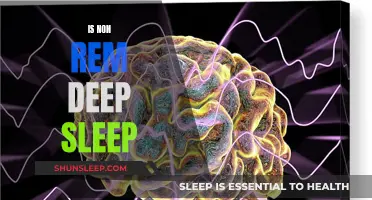 Deep Sleep: Non-REM Explained