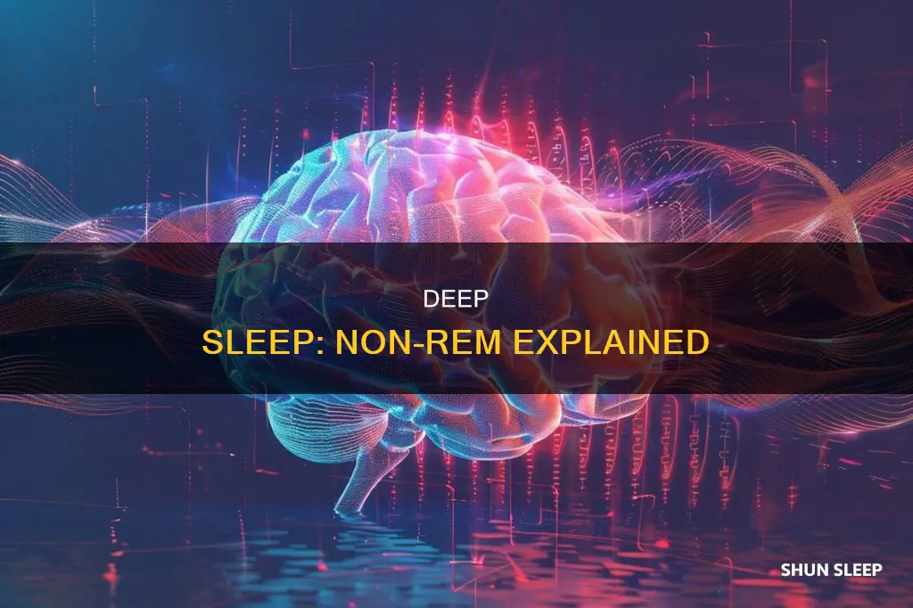 is non rem deep sleep