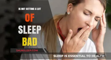 Lack of Sleep: Harmful Effects and Why It Matters