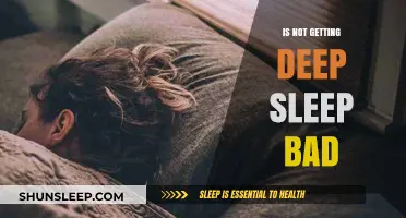 Lack of Deep Sleep: Risks, Consequences, and How to Improve It