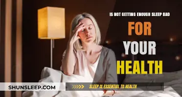 Lack of Sleep: How It Harms Your Health and Well-Being