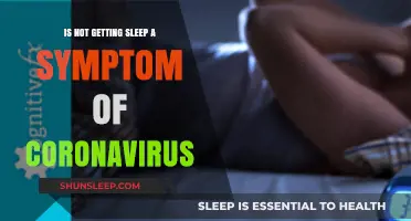 Sleep Deprivation and COVID-19: Unraveling the Connection and Symptoms
