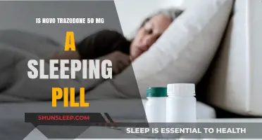 Trazodone for Sleep: Is It Effective?
