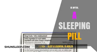 Nytol: A Natural Sleep Aid or a Sleeping Pill?