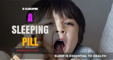 Olanzapine: A Sleeping Pill or Something Else?