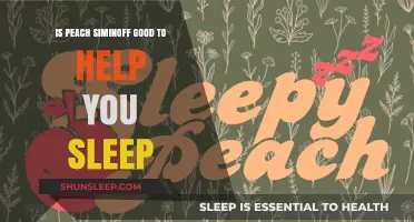 Peach Siminoff for Sleep: Effective Aid or Just a Trend?