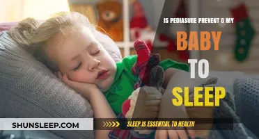 Does PediaSure Affect Baby Sleep? Understanding Its Impact on Your Child