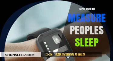 How PET Scans Uncover Sleep Patterns