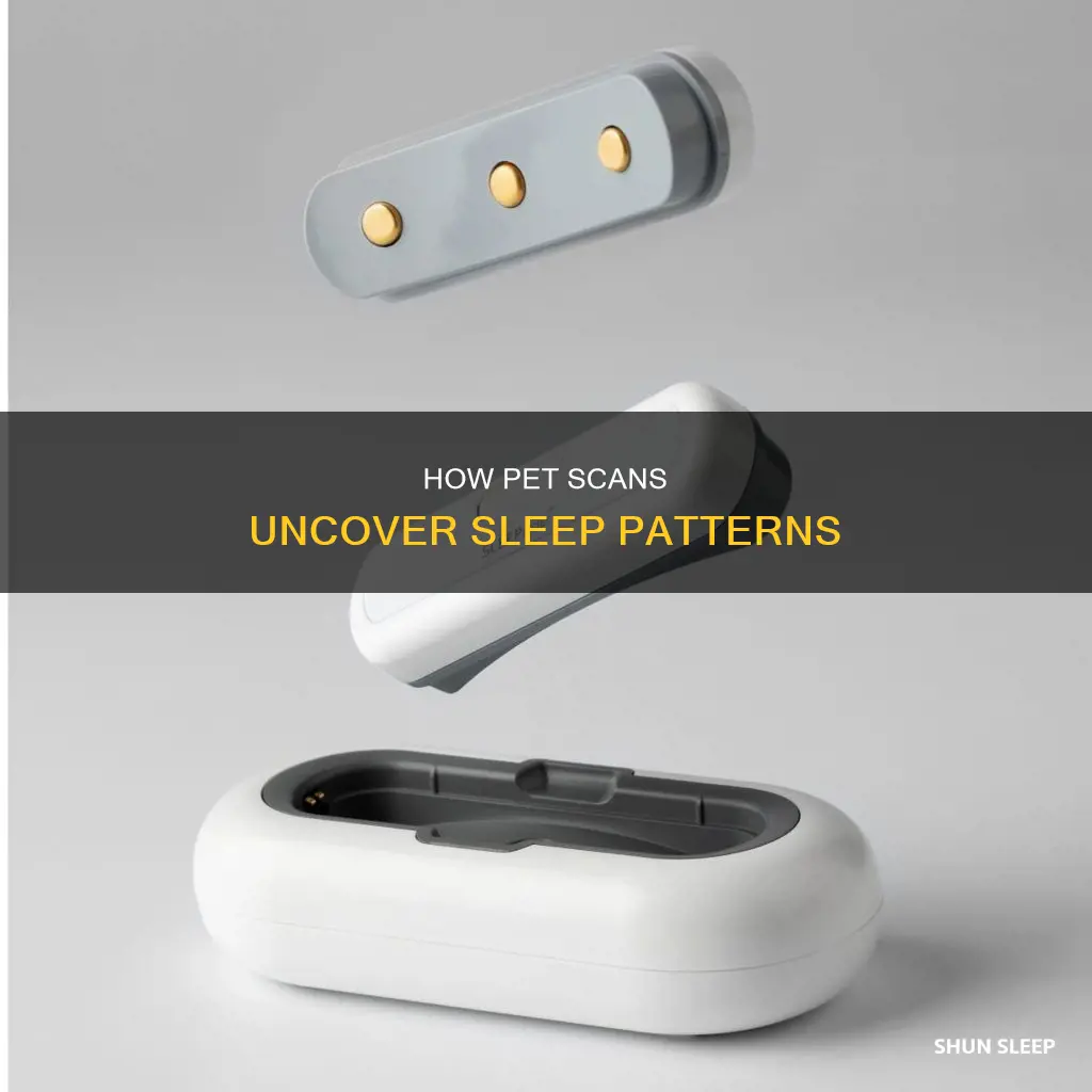 is pet used to measure peoples sleep