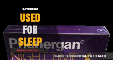 Phenergan for Sleep: Is it a Good Idea?