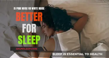 Pink vs. White Noise: Which Helps You Sleep Better?