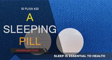 Pliva 433: Sleep Aid or Just a Pill?