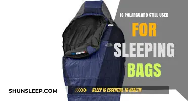Polarguard in Sleeping Bags: Still Relevant?