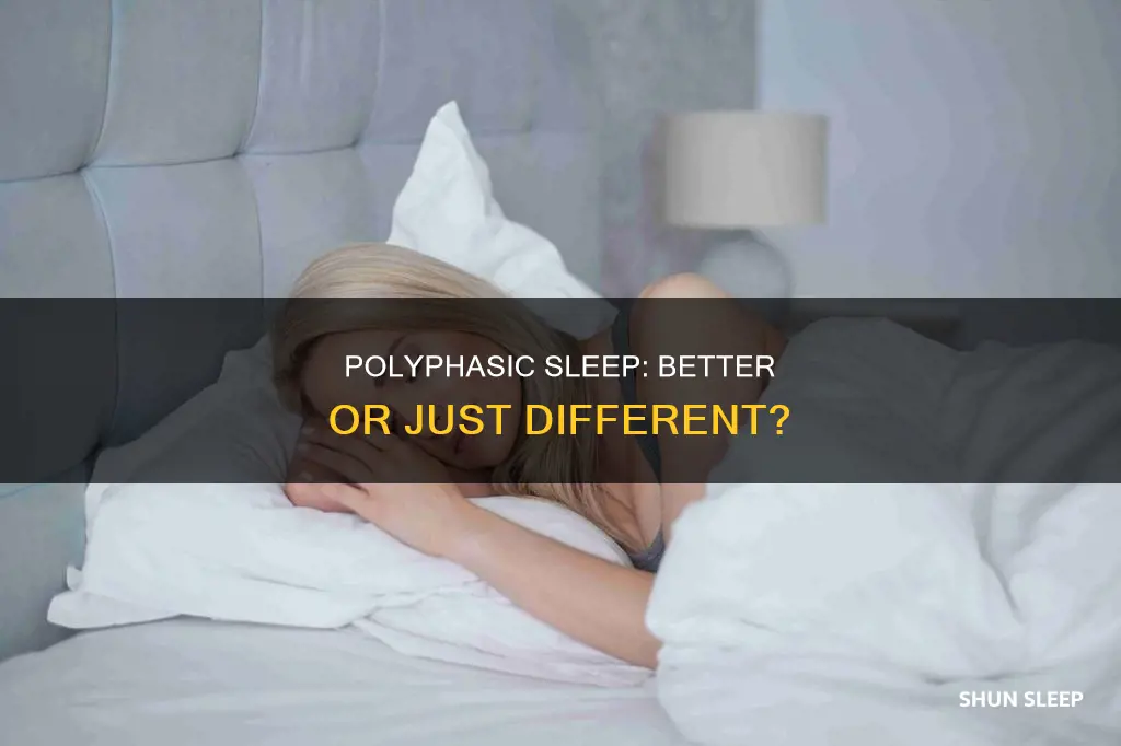 is polyphasic sleep better