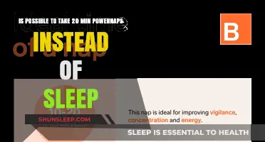 Power Naps: Can They Replace Sleep?