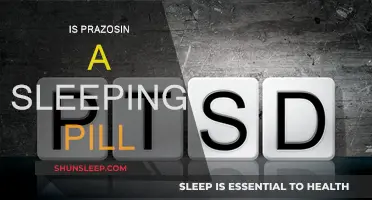 Prazosin: A Sleep Aid or a Blood Pressure Pill?