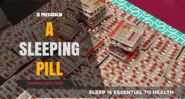 Pregabalin: Sleep Aid or Something Else?