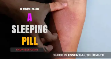 Promethazine: A Sleeping Pill or Just a Myth?