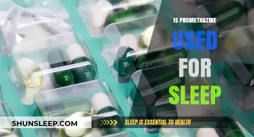 Promethazine for Sleep: Is It Effective?