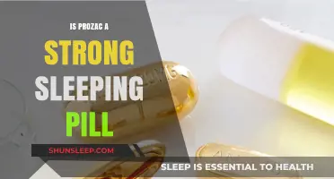 Prozac: A Powerful Sleep Aid or Just a Myth?