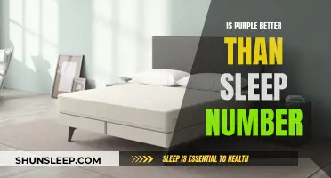 Purple vs Sleep Number: Which Mattress Offers Better Sleep?